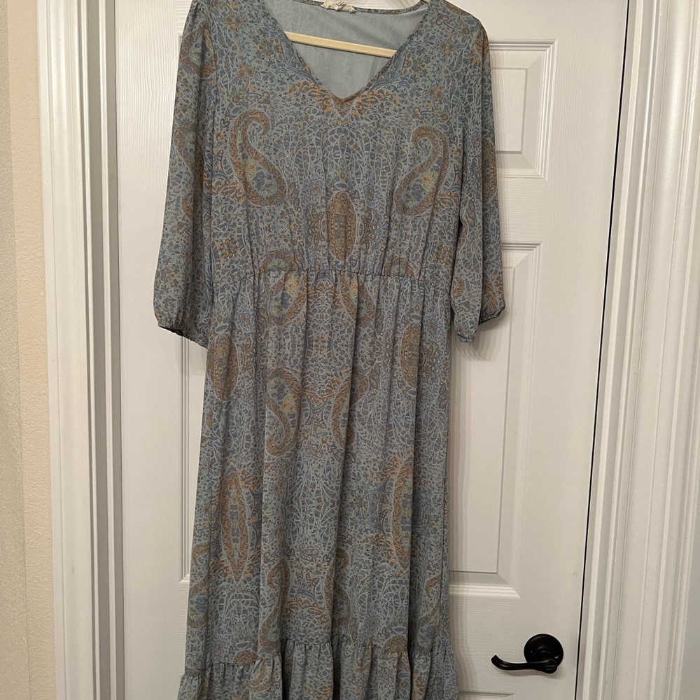 Long Dress